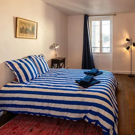 Fisherman'S House Cozy Duplex Argenton Sur Creuse Exterior photo