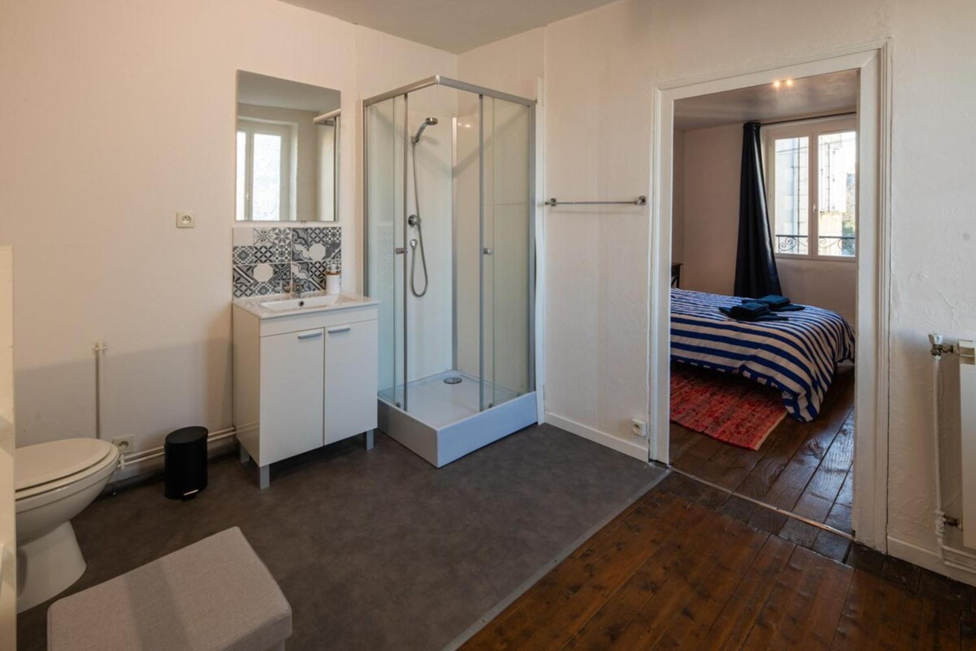 Fisherman's House Cozy Duplex Apartment Argenton Sur Creuse
