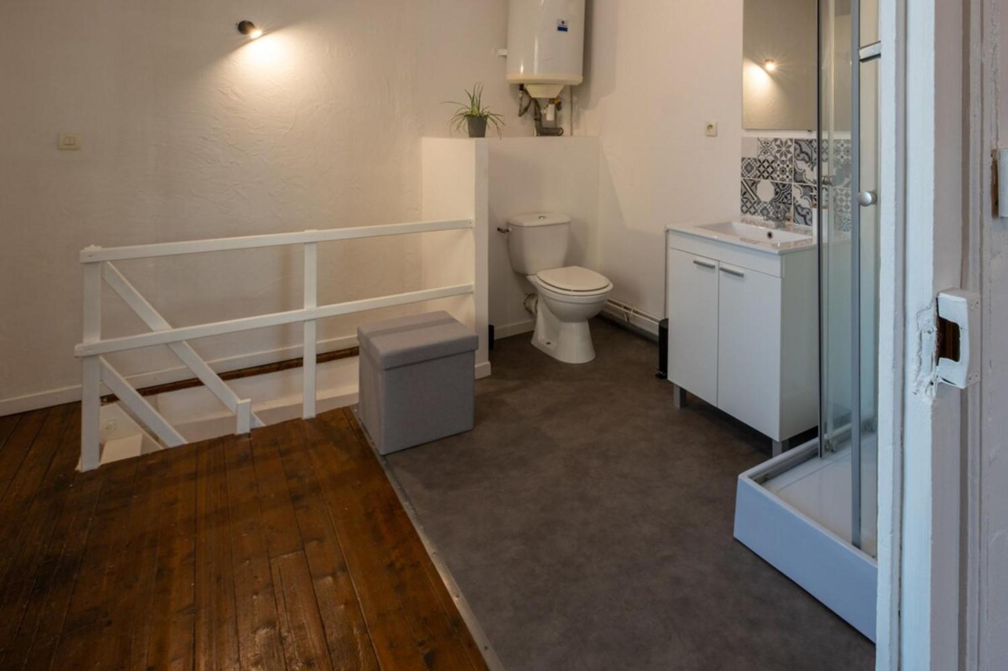 Fisherman's House Cozy Duplex * Argenton Sur Creuse