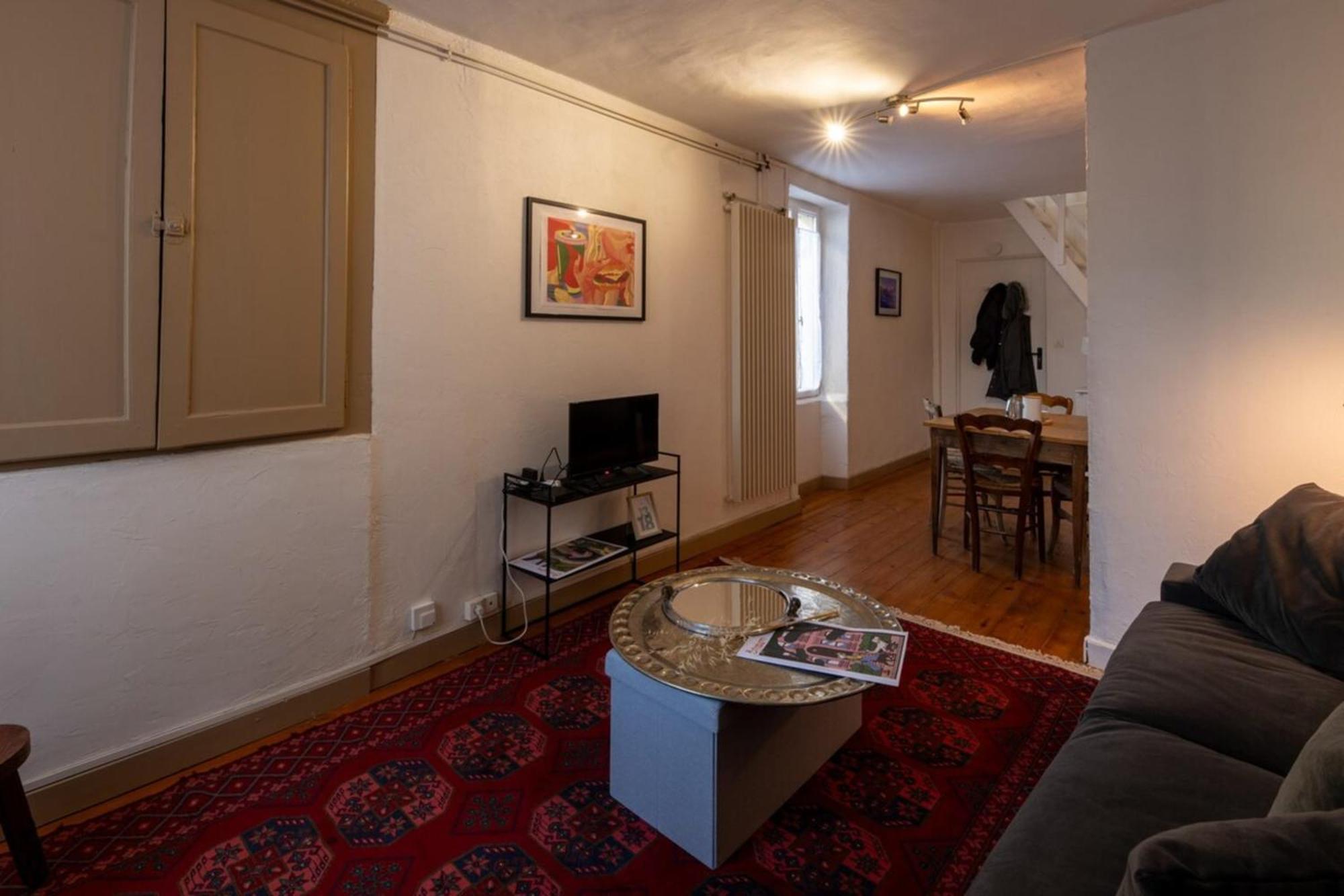 Apartment Fisherman's House Cozy Duplex
