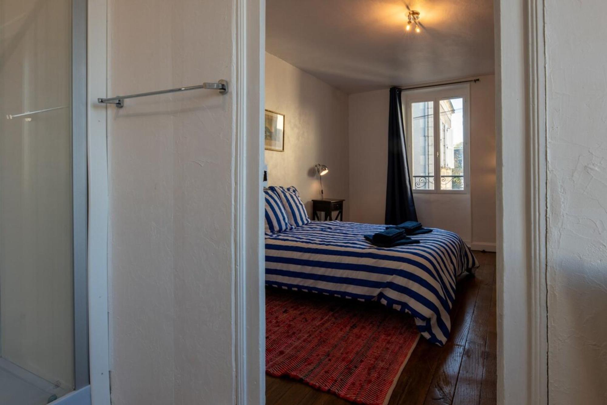Fisherman's House Cozy Duplex Apartment *