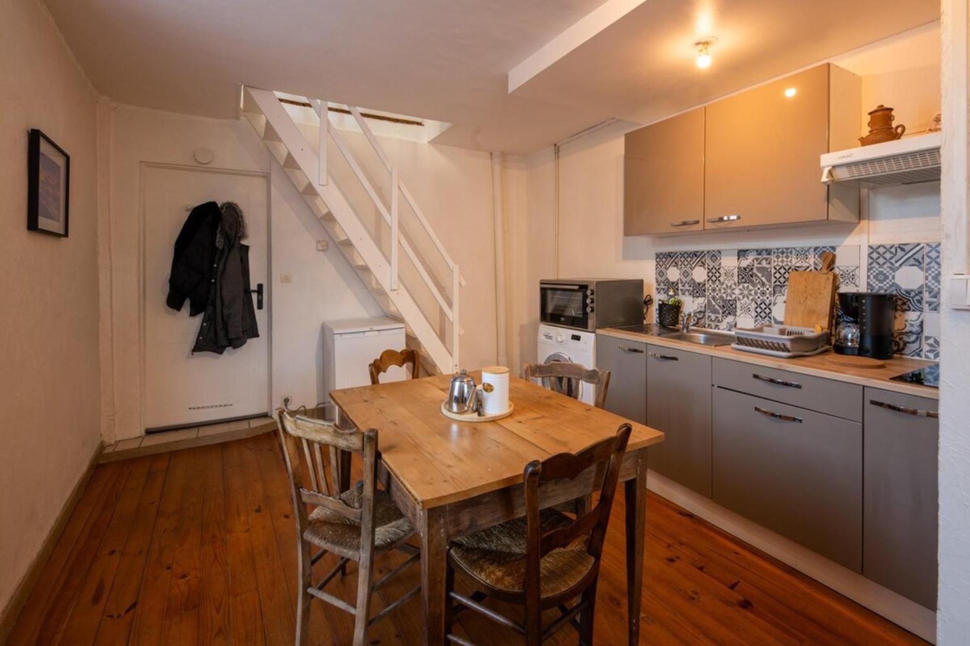 Apartment Fisherman's House Cozy Duplex *
