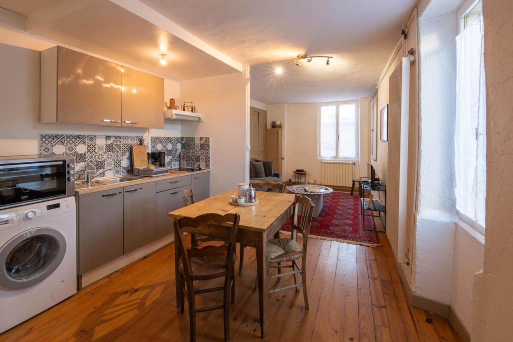 Apartment Fisherman's House Cozy Duplex