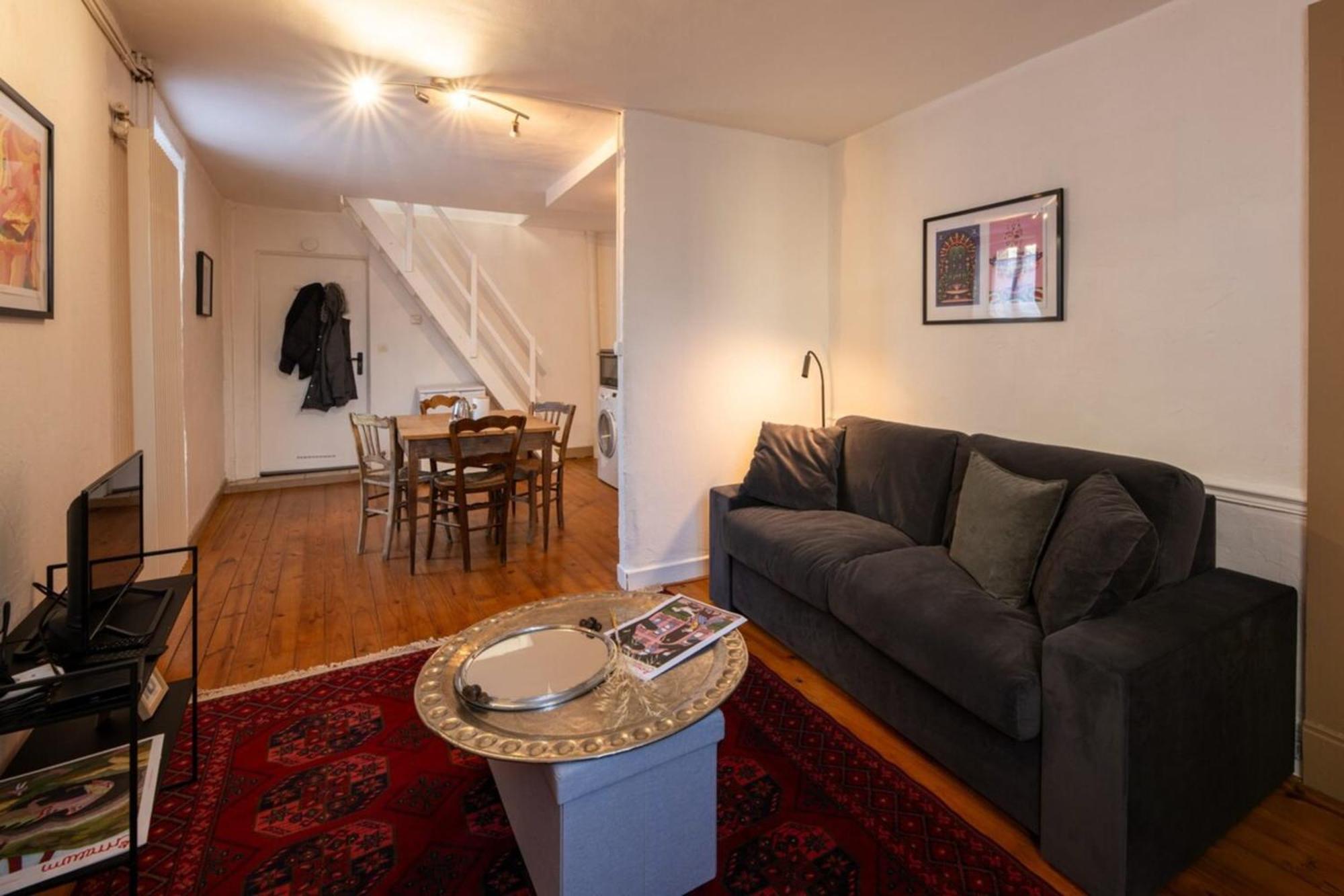 Fisherman's House Cozy Duplex Argenton Sur Creuse